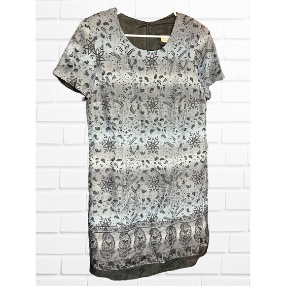 J.d. Stone Deirdre Tarver Vintage Women's 14 Dress Whimsigoth Floral - Picture 1 of 11